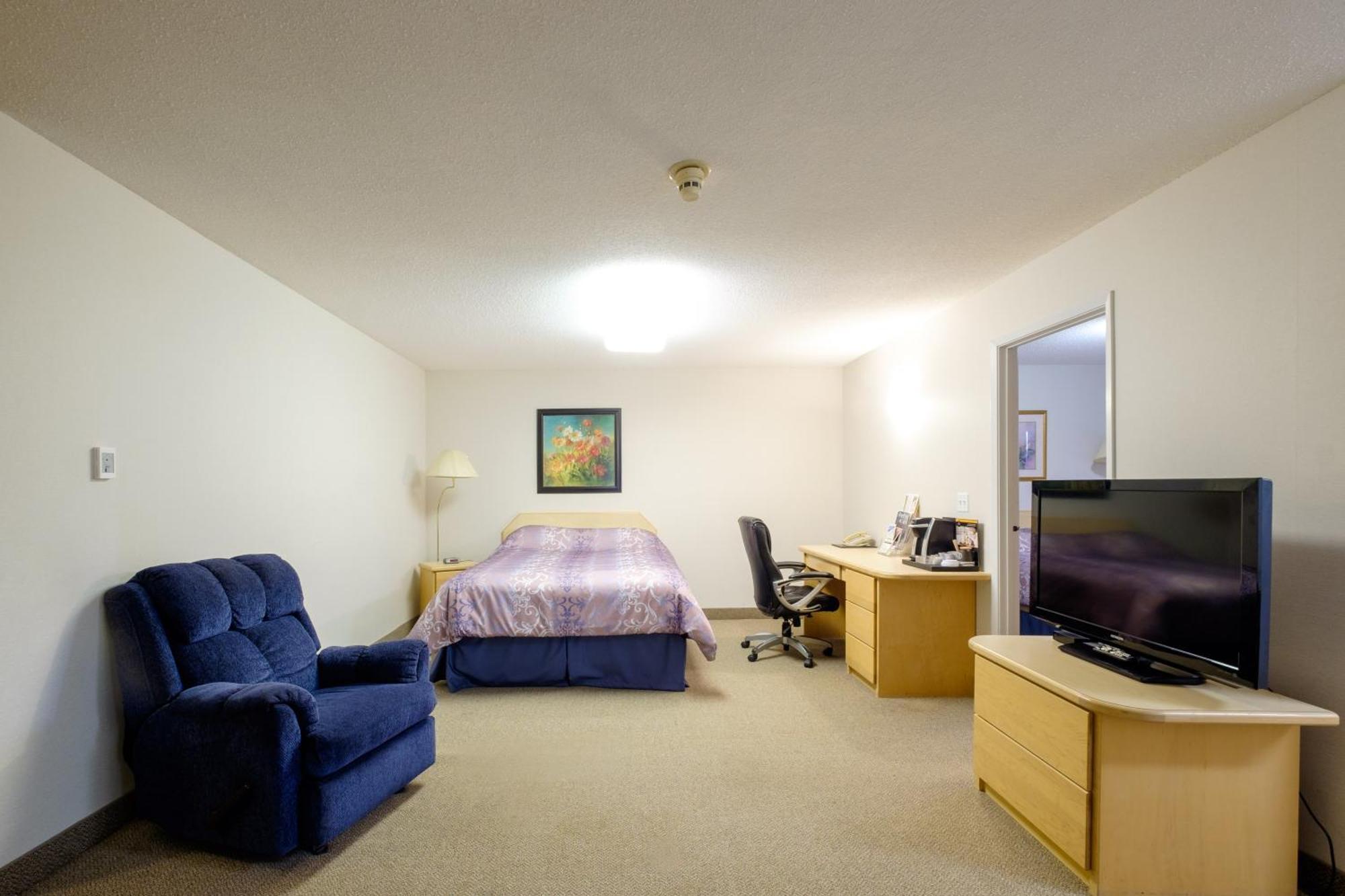 Perfect Inns & Suites Weyburn Chambre photo