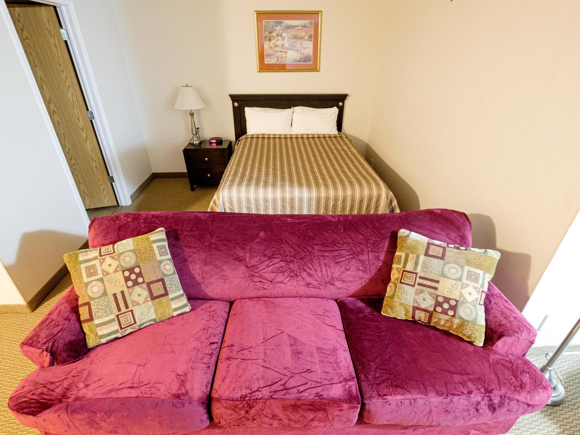 Perfect Inns & Suites Weyburn Chambre photo